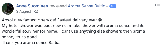 Reviews - Absolutley fantastic service. Fastest delivery ever.