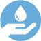 Advantages of Aroma Sense - water saving